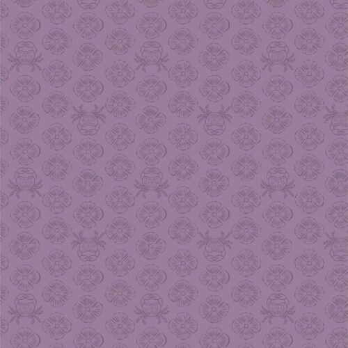 CC15.2 Concealed Crabs in Twilight Mauve