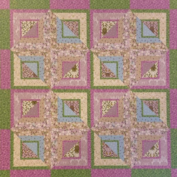 Celtic Faeries Quilt Kit Lewis & Irene Lady Sew and Sew