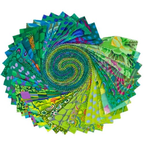 2.5" Design Rolls - Kaffe Fassett Collective