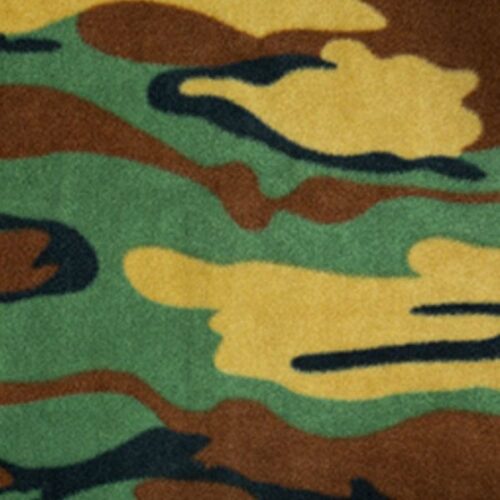 FC5937 Fleece Kids Designs Jungle