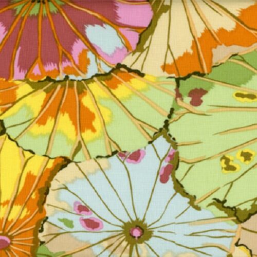 PWGP29.Jade Lotus Leaf, Kaffe Fassett Classics