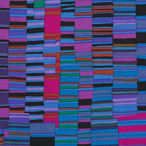 GP51.Cobalt Shirt Stripe, Kaffe Fassett