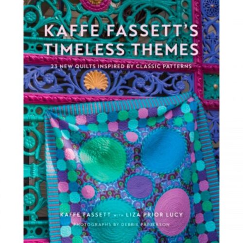Books & Quilts: Timeless Themes
