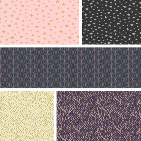 Marvellous Metallics Marvellous Metallics