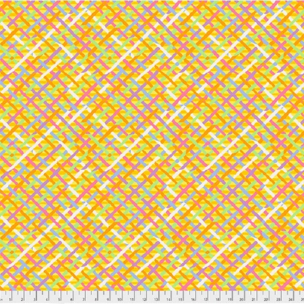 PWBM037.Gold Mad Plaid