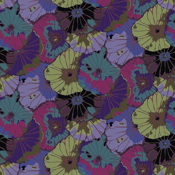 PWGP29.Dark Lotus Leaf, Kaffe Fassett Classics