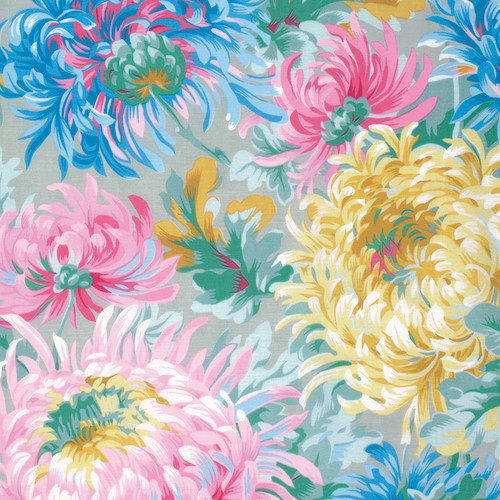 PWPJ072.Grey Shaggy, Kaffe Fassett Collective