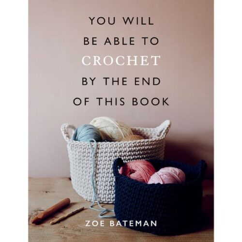 Zoe Bateman Crochet Book