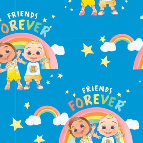 2970-02 Friends Forever