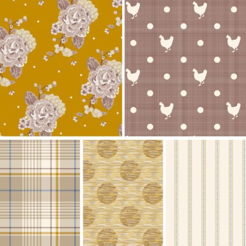 2986-02 Fat Quarter Pack