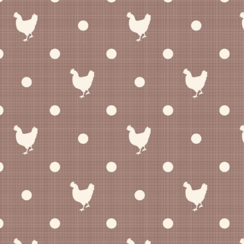 2987-07 Brown Chicken