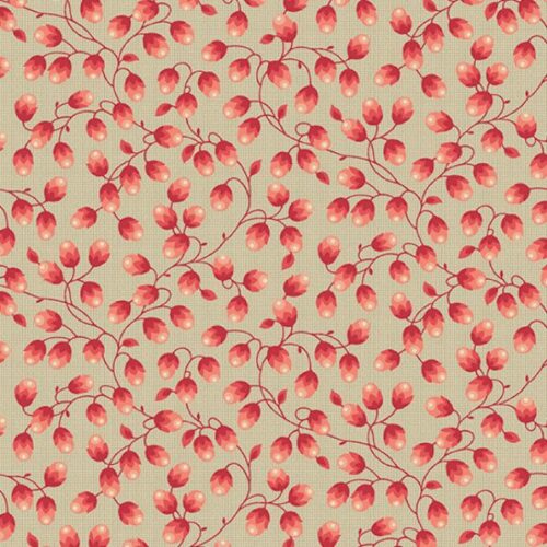 599.E Zig Zag Buds in Blossom