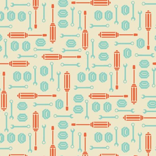 A442.L Toolbox on Linen