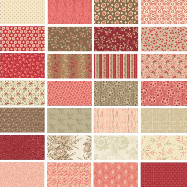 Cocoa Pink by Edyta Sitar Edyta Sitar Fabrics UK Cocoa Pink by Edyta Sitar Edyta Sitar Fabrics UK