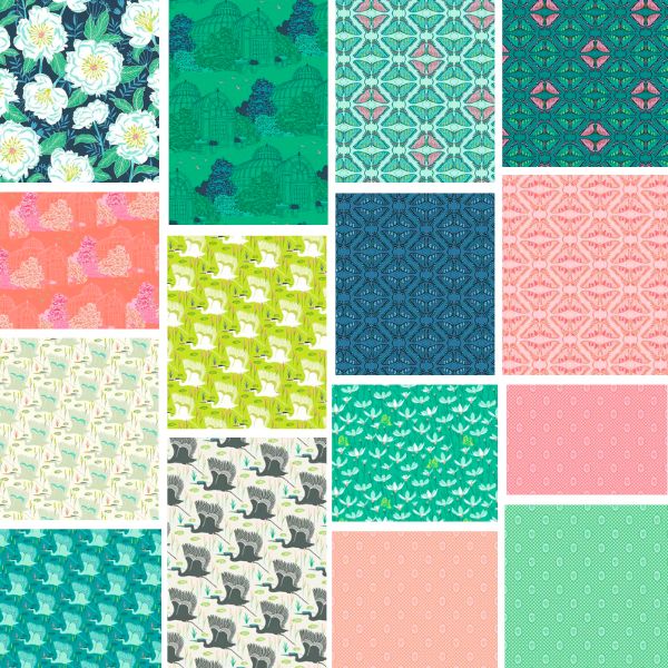 Sale: Flora & Fauna by Andover