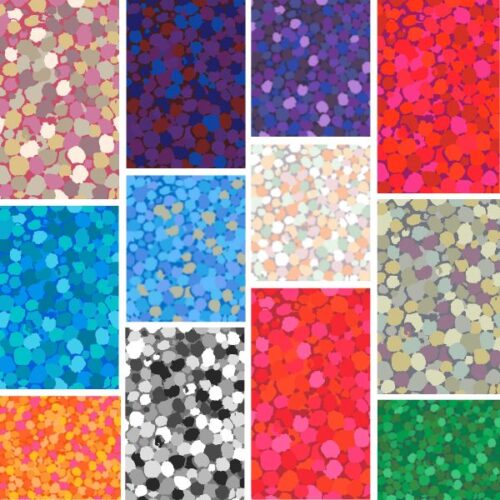 BM87 Reflections Brandon Mably Kaffe Fassett Collective