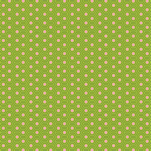 PWTP150.Juniper Hexy True Colors