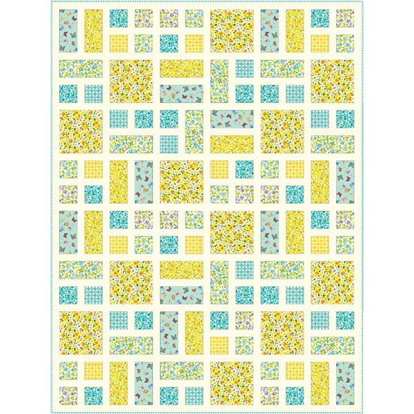 Summer Days Quilt Kit Summer Days Makower