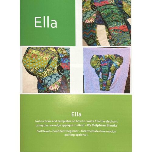 Ella Elephant Pattern