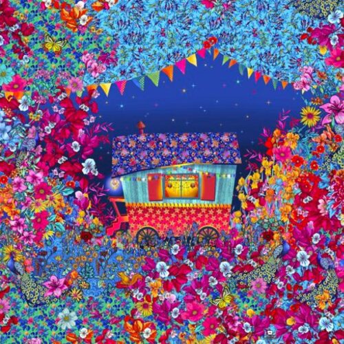 Velvet Kits & Panels