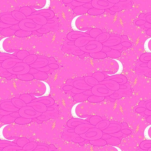 PWTP208 Storm Clouds in Oleander