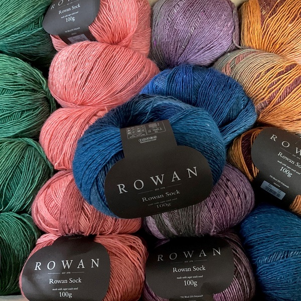 Rowan Sock (4ply) 100g