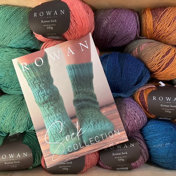 Rowan Sock
