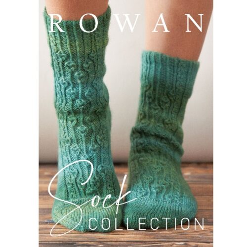 Rowan Sock Patterns