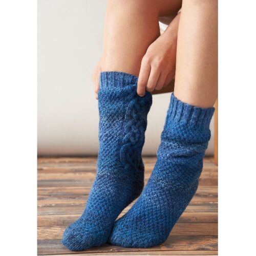 Rowan Sock Collection Temple