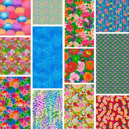 Temple Garden: Snow Leopard Designs