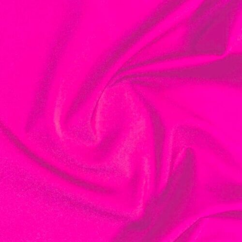 1150-30 Fluorescent Pink Plain Dyed Nylon Spandex