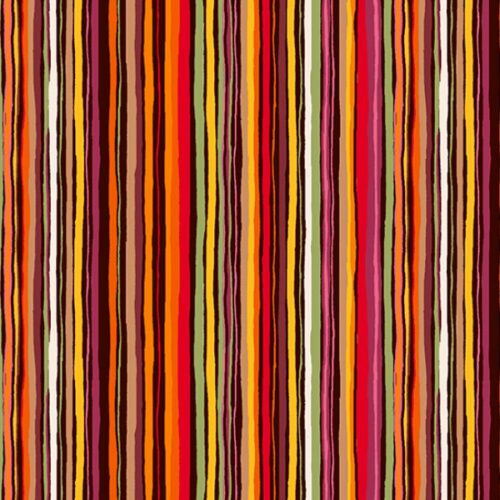 1523R Stripe Autumn Days