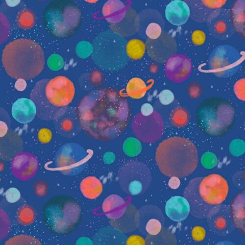 20855 Colourful Planets