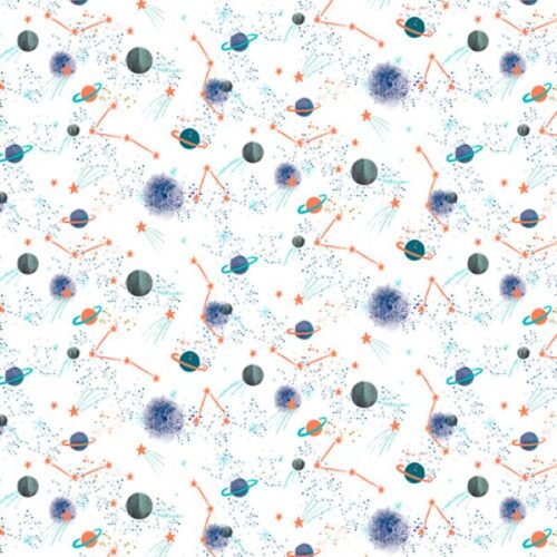 20857 Shooting Stars