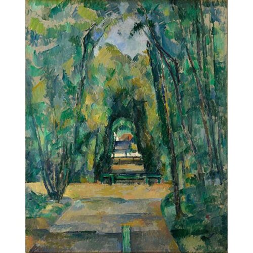 2975-04 Avenue at Chantilly Paul Cezanne