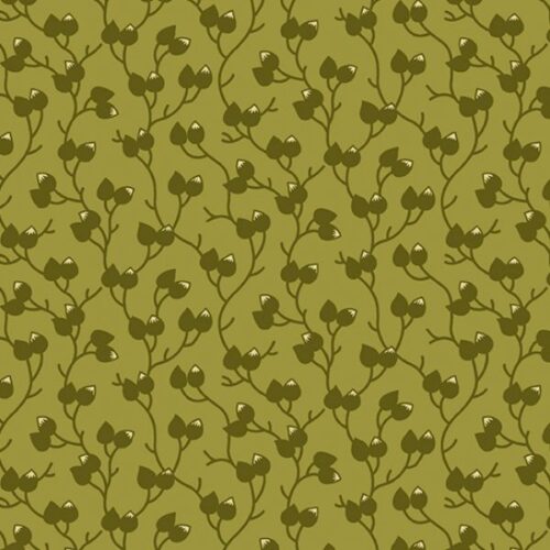 600.V Climbing Buds in Olive