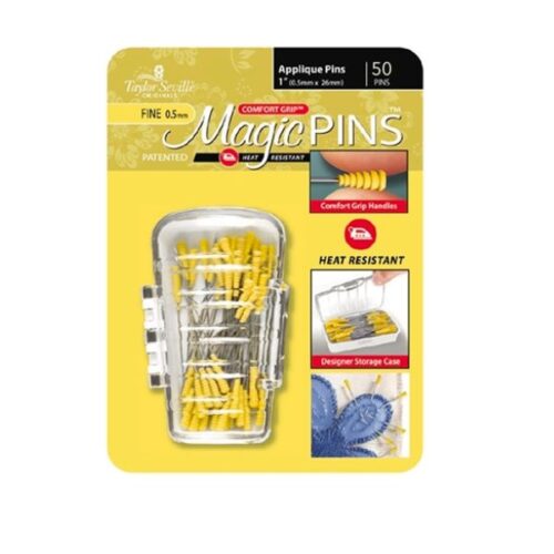 TS2197511 Magic Pins Applique Fine Taylor Seville