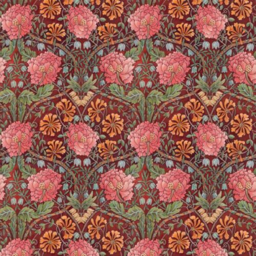 2976.66 Floral Green