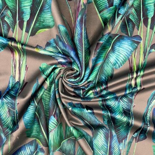 CVL0015 Paradise Grey Velvet