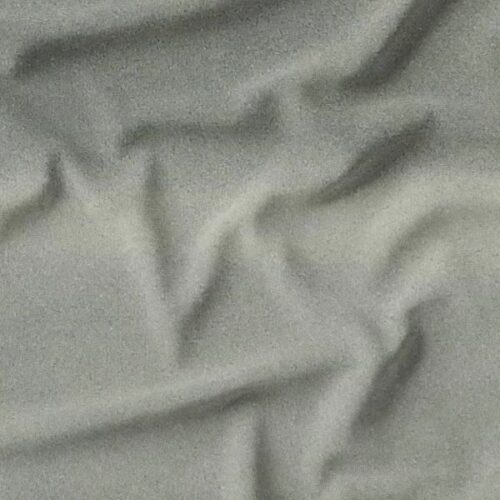 CVP016 Crafty Velvet Plain Silver Grey