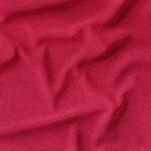 CVP031 Crafty Velvet Plain Cerise