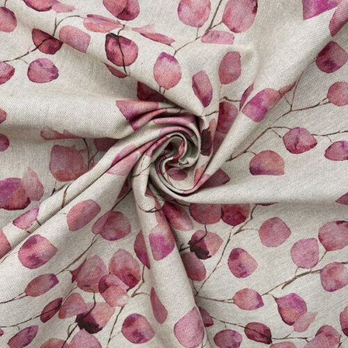 DCL057 - Watercolour Leaves Rose