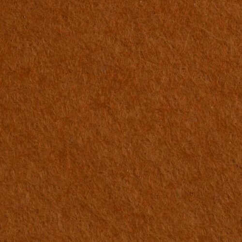 F12/0017 Felt Square Terracotta