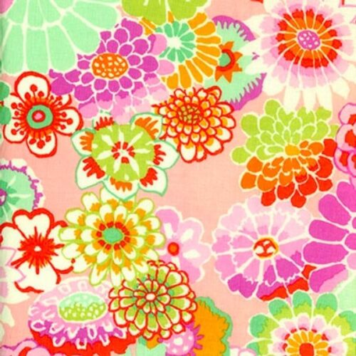 GP89.Pink Asian Circles