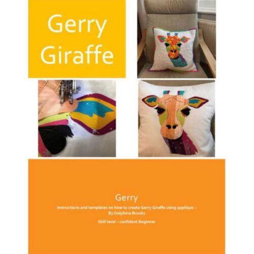 Gerry Giraffe Pattern