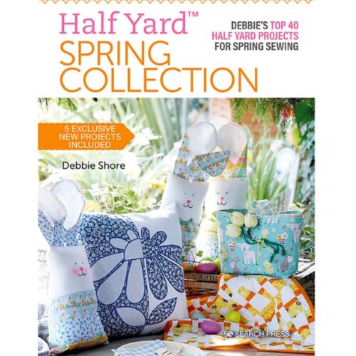 Half Yard Spring Collection