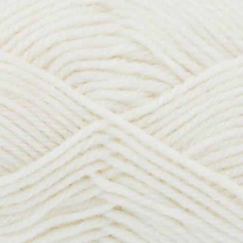 King Cole Merino Blend 01 White (DK) 50g