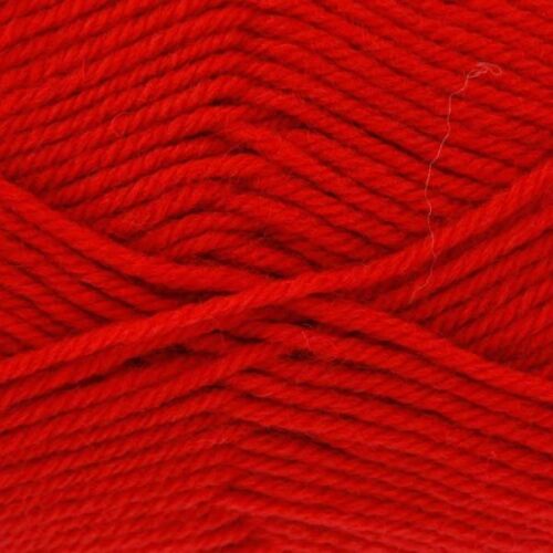 King Cole Merino Blend 09 Scarlet Red