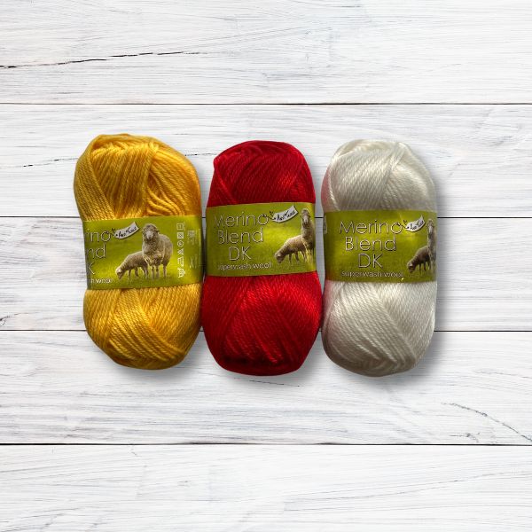 King Cole Merino Blend (DK) 50g