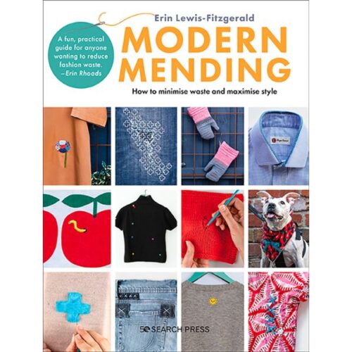 Modern Mending by Erin Lewis-Fitzgerald